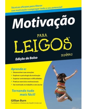Motivação para leigos
