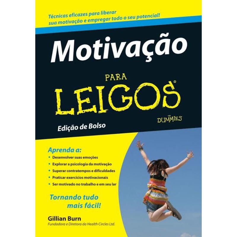 Motivação para leigos