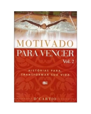 MOTIVADO PARA VENCER - VOL. 2 BOLSO - 1
