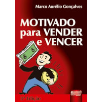 MOTIVADO PARA VENDER E VENCER