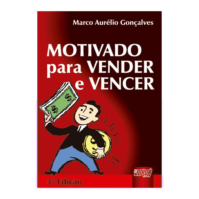 MOTIVADO PARA VENDER E VENCER