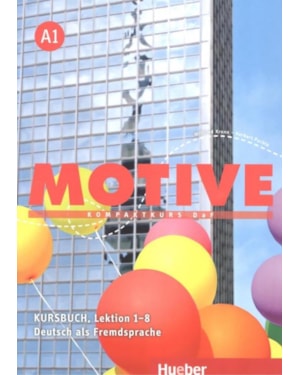 MOTIVE A1 KURSBUCH LEKTION 1-8