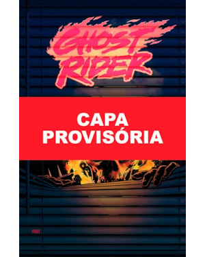 Motoqueiro fantasma (2022) vol. 1