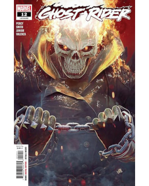 Motoqueiro fantasma (2023) vol. 3