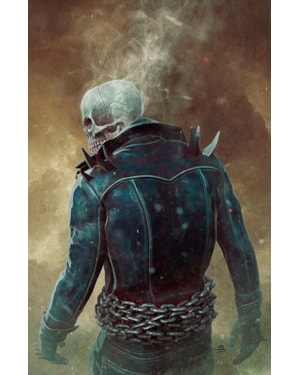 Motoqueiro fantasma (2023) vol. 4