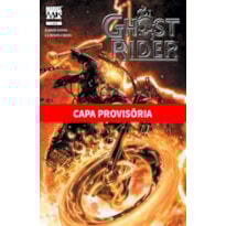 Motoqueiro fantasma: estrada para a danação: marvel essenciais