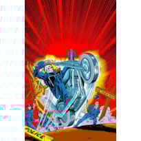 Motoqueiro fantasma: inferno sobre rodas (epic collecrtion)