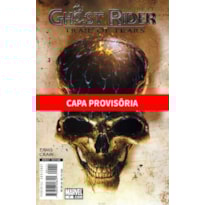 Motoqueiro fantasma: trilha das lágrimas: marvel vintage