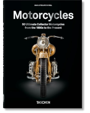 Motorcycles. 40th ed.