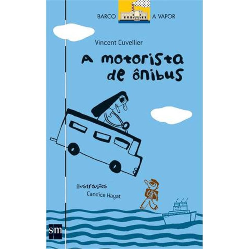 MOTORISTA DE ONIBUS, A