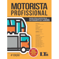 MOTORISTA PROFISSIONAL: ASPECTOS CRÍTICOS E APONTAMENTOS DE INCONSTITUCIONALIDADE DA LEI N. 13.103/2015