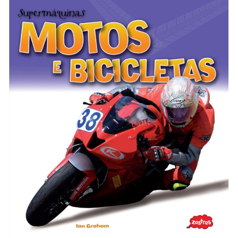 MOTOS E BICICLETAS : SUPERMÁQUINAS