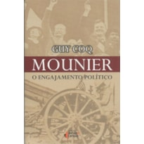 MOUNIER - O ENGAJAMENTO POLITÍCO