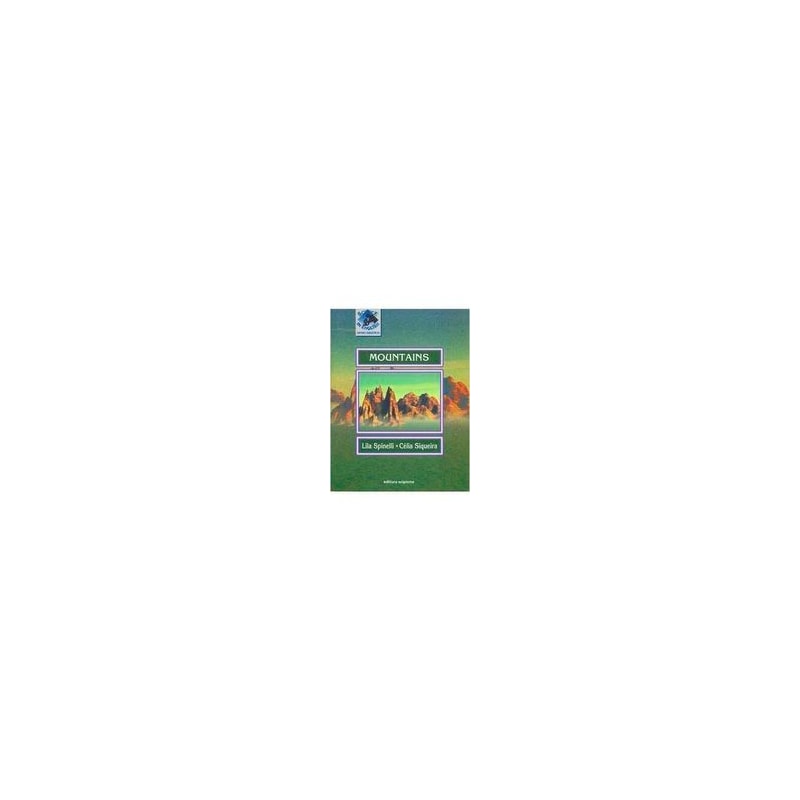 MOUNTAINS - COL. SCIENCE IN ENGLISH