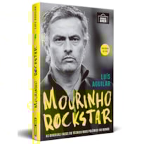 MOURINHO ROCKSTAR