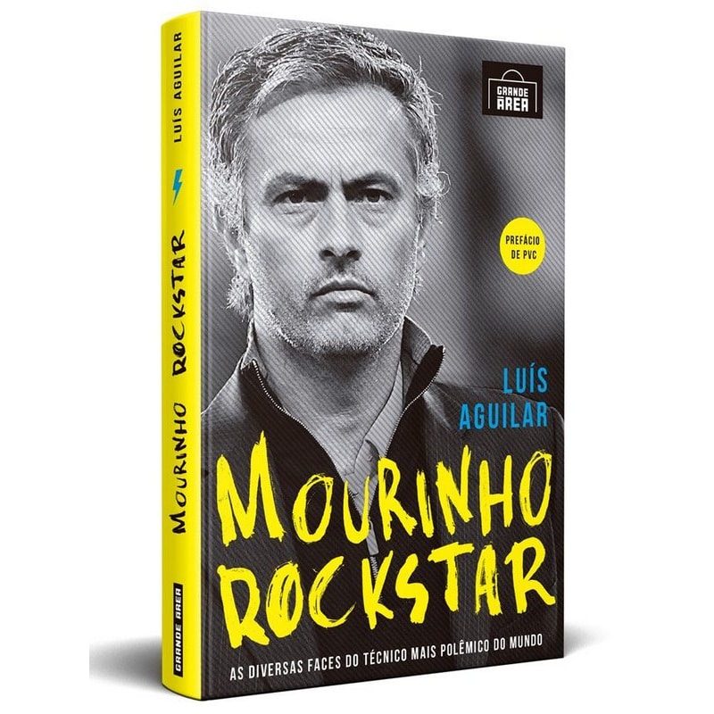 MOURINHO ROCKSTAR
