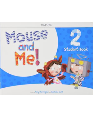 MOUSE AND ME! 2 SB PACK - 1ST ED
