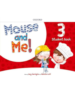 MOUSE AND ME! 3 SB PACK - 1ST ED