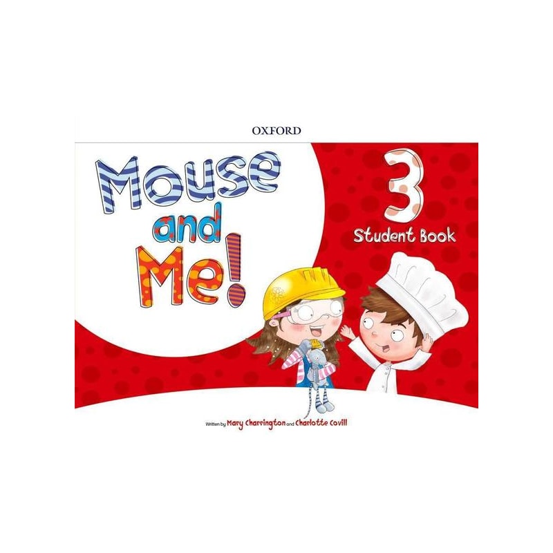 MOUSE AND ME! 3 SB PACK - 1ST ED
