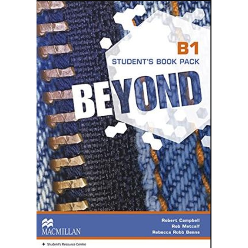 Move beyond 4: student''s book pack - Includes workbook