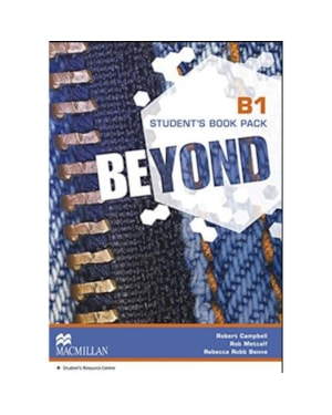 Move beyond 4: student''s book pack - Includes workbook