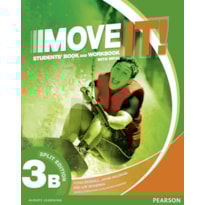 MOVE IT - IB SPLIT EDITION & WORKBOOK MP3 PACK - LEVEL 3