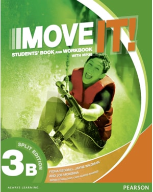MOVE IT - IB SPLIT EDITION & WORKBOOK MP3 PACK - LEVEL 3