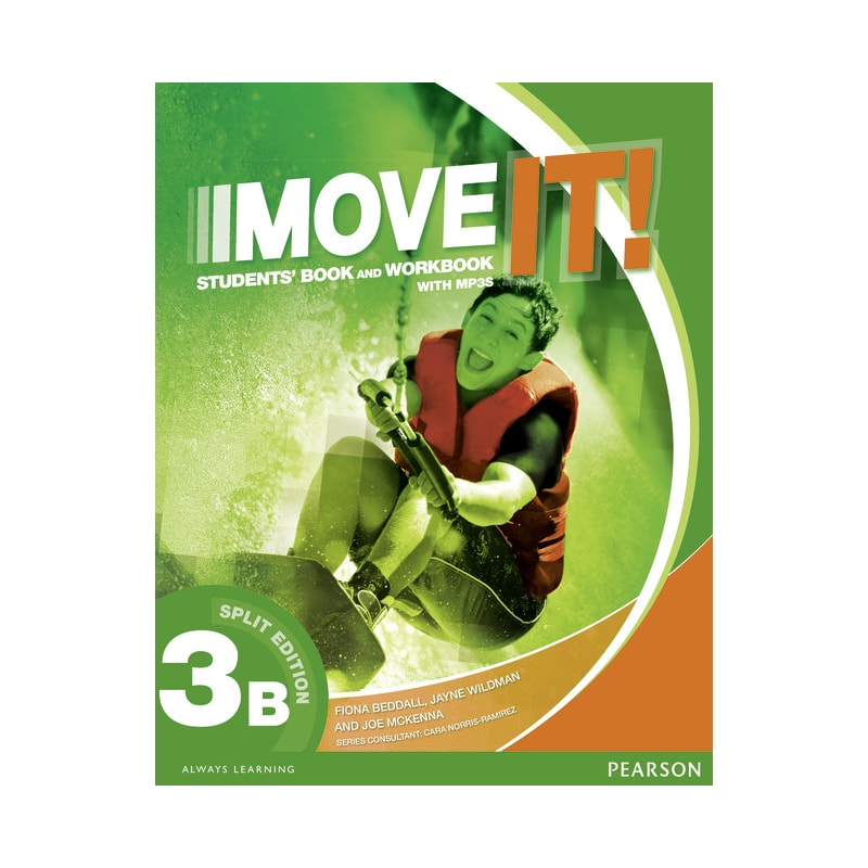 MOVE IT - IB SPLIT EDITION & WORKBOOK MP3 PACK - LEVEL 3