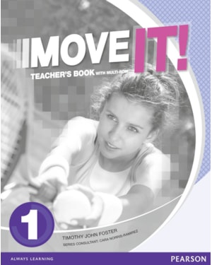MOVE IT -TEACHERS BOOK COM MULTI-ROM - LEVEL 1
