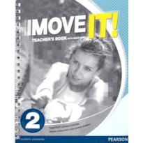 MOVE IT -TEACHERS BOOK COM MULTI-ROM - LEVEL 2