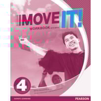 MOVE IT - WORKBOOK C/ MP3 - LEVEL 4