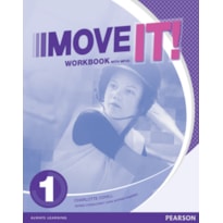 MOVE IT - WORKBOOK COM MP3 -LEVEL 1