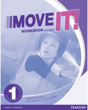 MOVE IT - WORKBOOK COM MP3 -LEVEL 1