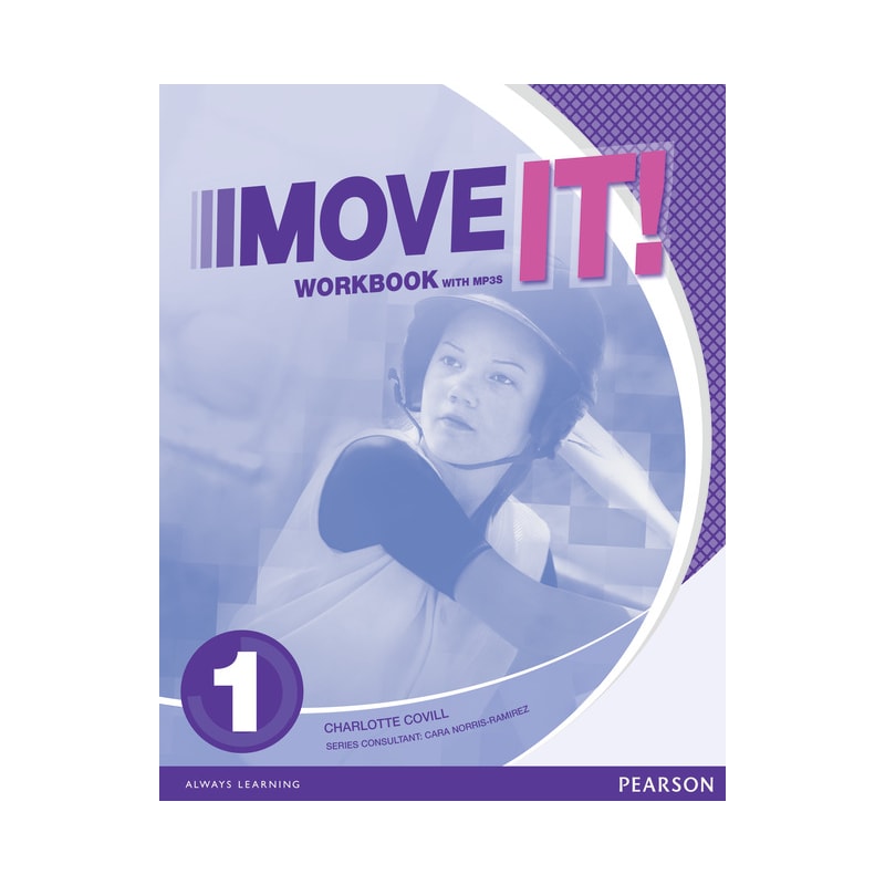 MOVE IT - WORKBOOK COM MP3 -LEVEL 1