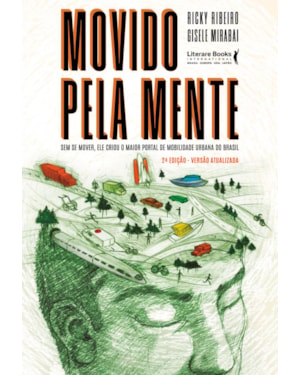 Movido pela mente: Sem se mover, ele criou o maior portal de mobilidade urbana do Brasil