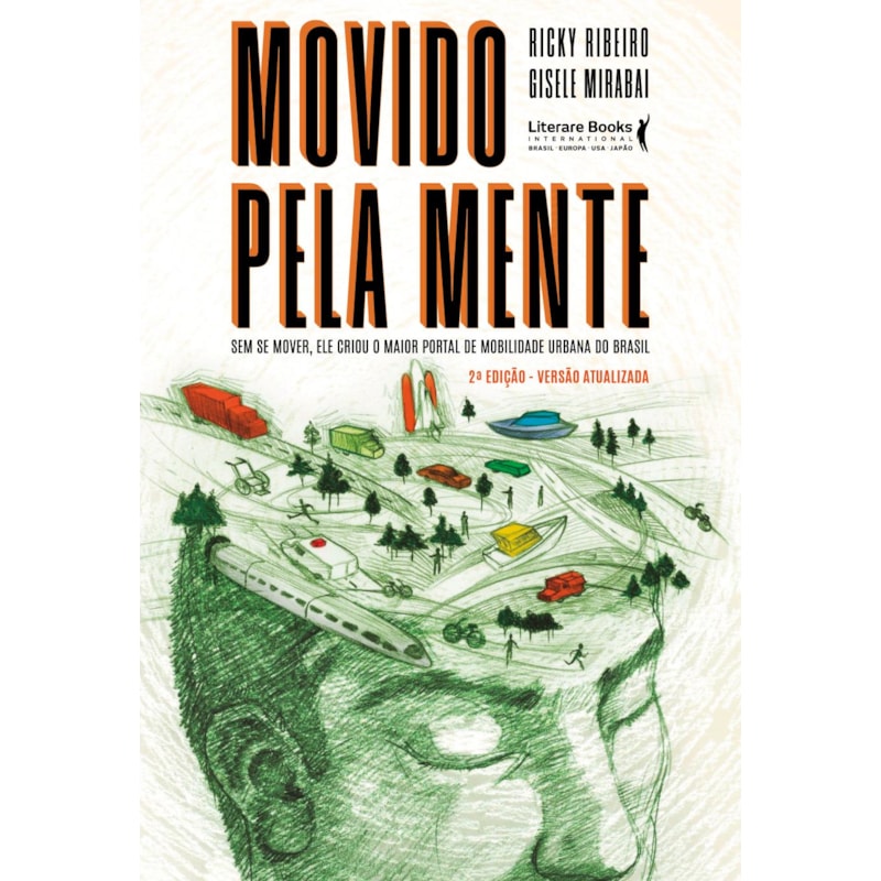 Movido pela mente: Sem se mover, ele criou o maior portal de mobilidade urbana do Brasil