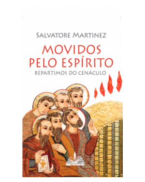 Movidos pelo espiríto: Repartimos do cenáculo