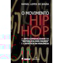 MOVIMENTO HIP HOP, O - A ANTI-CORDIALIDADE DA "REPUBLICA DOS MANOS" E A EST - 1