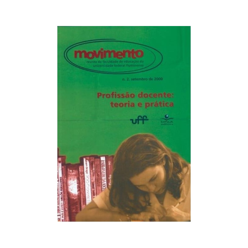 MOVIMENTO -  REVISTA DA FACULDADE DE EDUCAÇÃO DA UFF N. 3 - 1