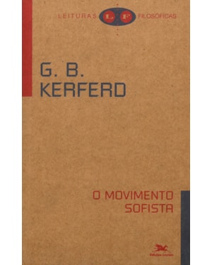 MOVIMENTO SOFISTA (O)