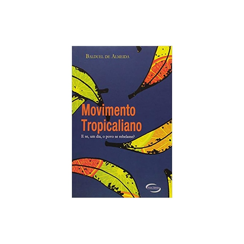 MOVIMENTO TROPICALIANO