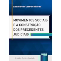 MOVIMENTOS SOCIAIS E A CONSTRUÇÃO DOS PRECEDENTES JUDICIAIS