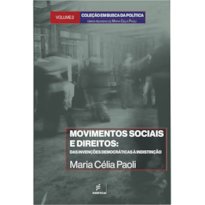MOVIMENTOS SOCIAIS E DIREITOS:: DAS INVENÇÕES DEMOCRÁTICAS À INDISTINÇÃO