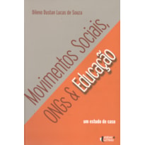 MOVIMENTOS SOCIAIS ONGS E EDUCACAO