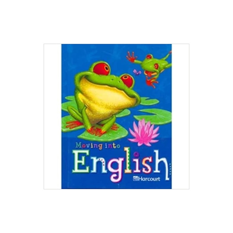 MOVING INTO ENGLISH GRADE 2 STUDENT BOOK