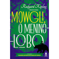 MOWGLI, O MENINO-LOBO