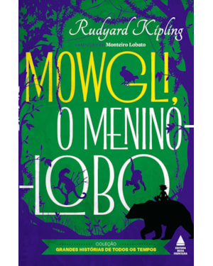 MOWGLI, O MENINO-LOBO