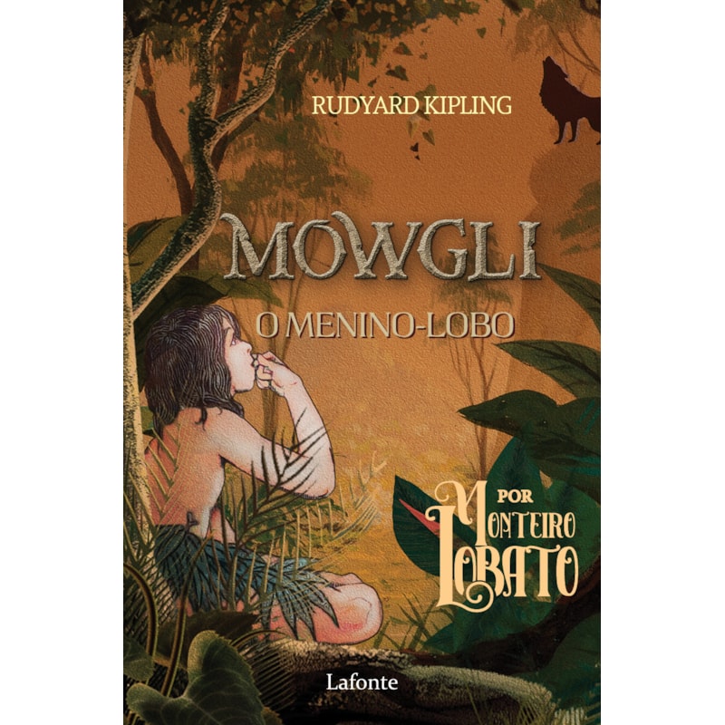 MOWGLI - O MENINO LOBO