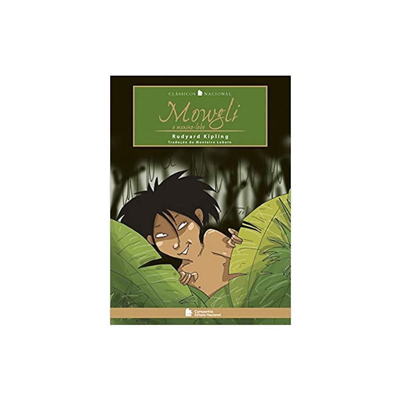 Mowgli, o menino lobo