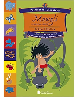 MOWGLI O MENINO LOBO